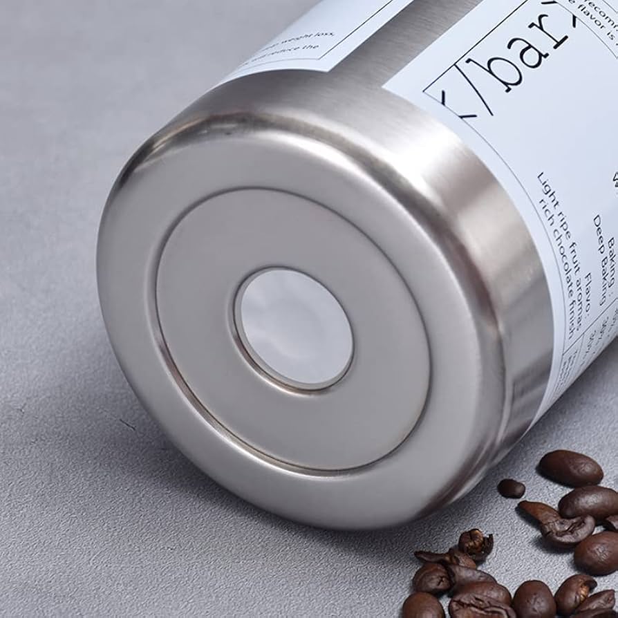 Stainless Steel Ice Coffee And Tea Tumbler, Portable Leakproof Coffee Tumbler, Travel Insulated Car Tumbler With Lid Stainless Steel Ice Coffee And Tea Tumbler, Portable Leakproof Coffee Tumbler, Travel Insulated Car Tumbler With Lid